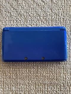 Nintendo 3DS 本体 ジャンクのサムネイル