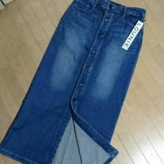 柴犬の嫁様専用   値下げ☆新品 LOUNIE ロングスカートのサムネイル