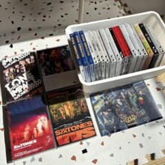 SixTONES CD19枚 ライブDVD4枚 まとめ売り - メルカリ