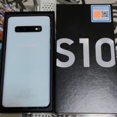 Galaxy S10 128GB SIMフリーのサムネイル