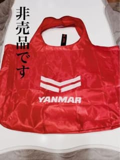 ボートショー　ヤンマー　エコバッグのサムネイル