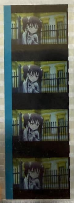 劇場版　ラブライブ！サンシャイン 入場者特典フィルム　鹿角理亞のサムネイル