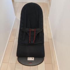 BABYBJORN ベビーシッター バランス ブラックのサムネイル