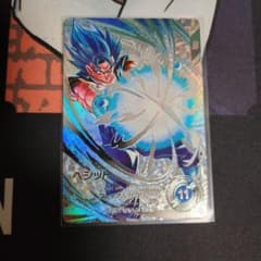 美品 sdv7 sec パラレル ベジット ドラゴンボール スーパーダイバーズ