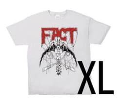 FACT IS LIFE TOUR SCYTHE Tee Lサイズ 新品未開封】FACT SCYTHE Tee XL - メルカリ