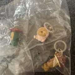 ごひとずかんめじるしアクセサリー3種セットのサムネイル
