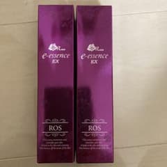 ローズコーポレーションROS e-essence EX 美容液 50mL 2本 ローズコーポレーションROS e-essence EX 美容液 50mL 2本 - メルカリ