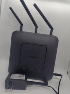 BUFFALO 無線LANルーター Wi-Fiルーター 3アンテナのサムネイル