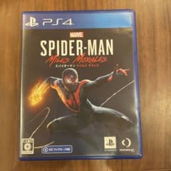 MARVEL スパイダーマン マイルズモラレスのサムネイル
