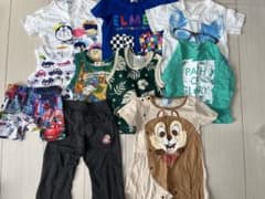 80センチ　男の子　まとめ売りのサムネイル