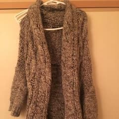 値下げ トゥモローランド ニット 試着のみのサムネイル
