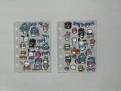 【正規品】ボンボンドロップシール はぴだんぶいのサムネイル