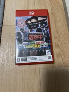 逃走中　ハンターVS逃走者 キミはどっちで勝利できるか！？のサムネイル