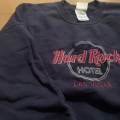 Heard Rock  cafe スウェット　トレーナーのサムネイル