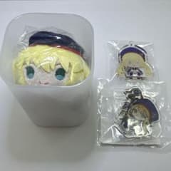 FGO 알토리아 캐스터