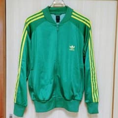 アディダス adidas ジャージ トラックジャケットのサムネイル