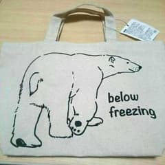 シロクマトートバッグのサムネイル