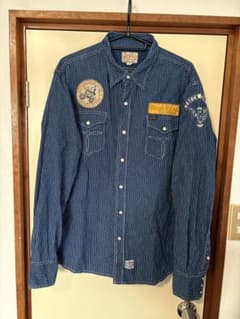 TOYS McCOY MCHILL ワークシャツ　17 FELIX TOYS McCOY MCHILL ワークシャツ 17 FELIX - メルカリ