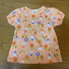 アンパンマン ドキンちゃん コキンちゃん 半袖Tシャツのサムネイル