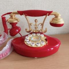 ポニーテール白書 懸賞当選品 電話機 集英社 りぼん 水沢めぐみ - メルカリ