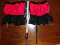 ゴアテックス　登山用スパッツ　サイズSのサムネイル