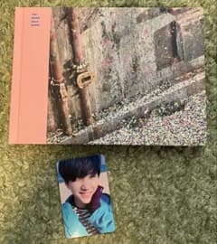 BTS YOU NEVER WALK ALONE SUGAトレカ付 - メルカリ