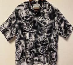 WACKO MARIA × 56 TATTOO STUDIO Sサイズのサムネイル