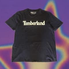 Timberland Tシャツ ブラック L/Gのサムネイル