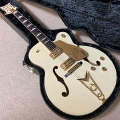グレッチ　ホワイトファルコン　Gretsch White Falconのサムネイル