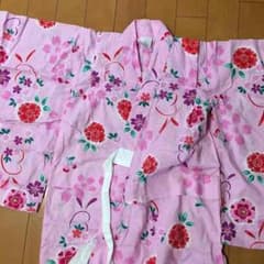 子供浴衣110のサムネイル