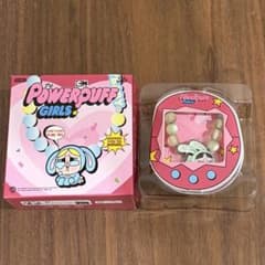 POPMART CRYBABY クライベイビー パワパフ バニーバターカップのサムネイル
