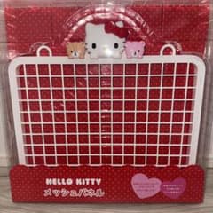 HELLO KITTY メッシュパネル ハローキティのサムネイル