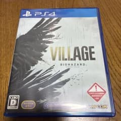 バイオハザード ヴィレッジ PS4のサムネイル