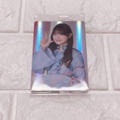 【新品未開封】櫻坂46 目黒陽色 チョコクランチ カード レア