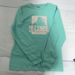 x-large エクストララージ　ロングTのサムネイル