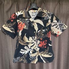かりゆしウェア　OKINAWAMANGOのサムネイル