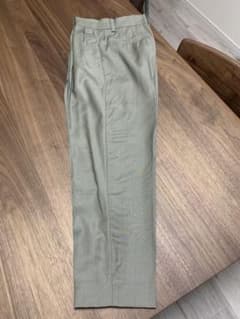 【美品】スタニングルアー　センタープレスパンツのサムネイル