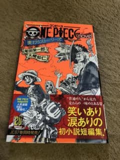 CHIKIMI様専用　ONE PIECE novel 麦わらストーリーズのサムネイル