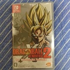 ドラゴンボール ゼノバース2 for Nintendo Switchのサムネイル