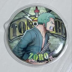 ONEPIECE ゾロ 缶バッジ 東京タワーのサムネイル
