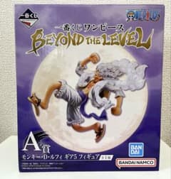 원피스 이치 반 쿠지 BEYOND THE LEVEL A상 루피 기어 5