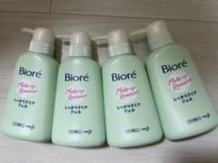 ゆうゆさん専用5本ビオレ しっかりクリアジェル ポンプ 240gのサムネイル