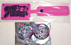 かいりきベア ヤミパラ ヤミくじ 病みくじ 缶バッジ　会場限定 かいりきベア ヤミパラ ヤミくじ 病みくじ 缶バッジ 会場限定 あみあみ