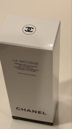 CHANEL LA MOUSSE 洗顔料 150mlのサムネイル