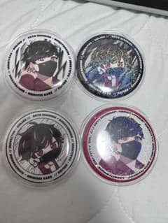 ZETA DIVISION DoLisu 缶バッジ ZETA DIVISION DoLisu 缶バッジ ZETA DIVISION＊Dolisu＊あげどり