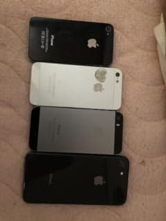 iPhoneセット ジャンク品 部品取りにのサムネイル