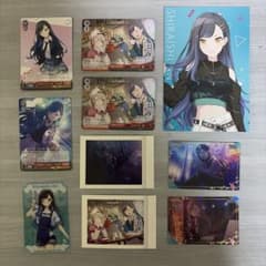 白石杏 カード 10枚セット - メルカリ