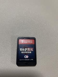 ゼルダ無双 厄災の黙示録のサムネイル