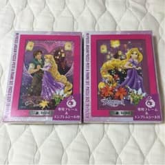 ラプンツェルのパズルセット♡のサムネイル