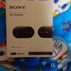 SONY WF-1000XM3 (B) [ブラック] ワイヤレスイヤホンのサムネイル